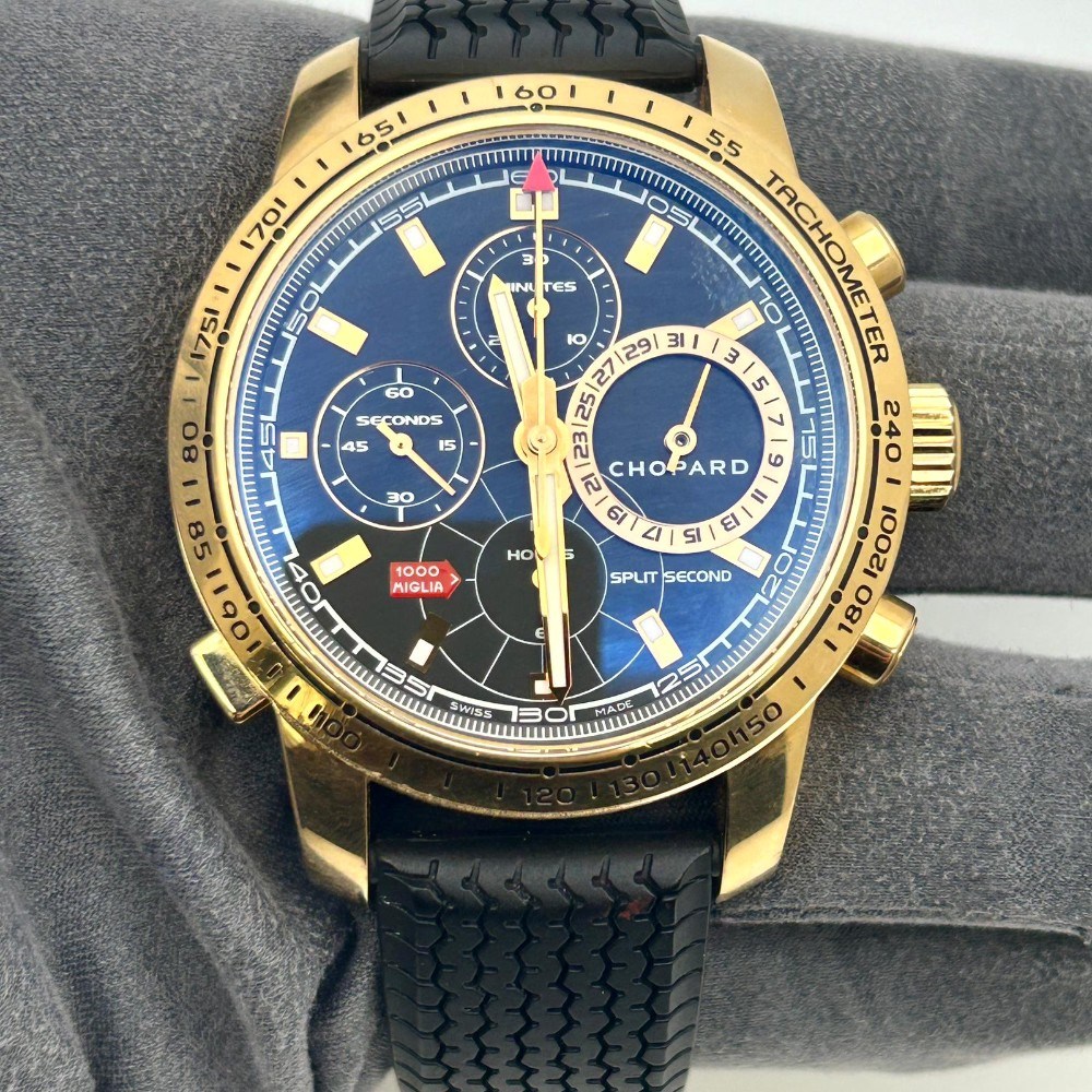 MILLE MIGLIA SPLIT SECONDS LE