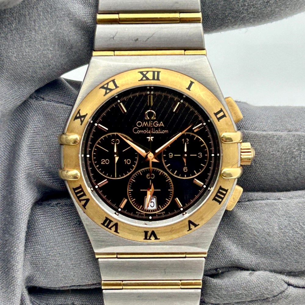CONSTELLATION CHRONOGRAPH