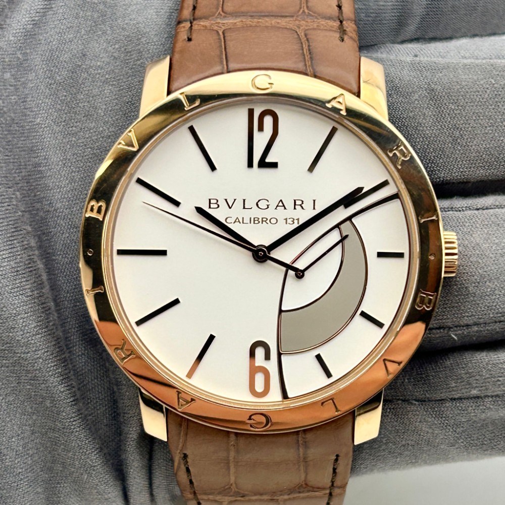 BVLGARI POWER RESERVE