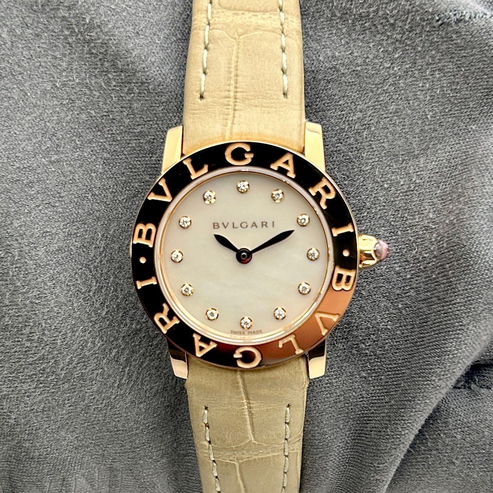 BVLGARI