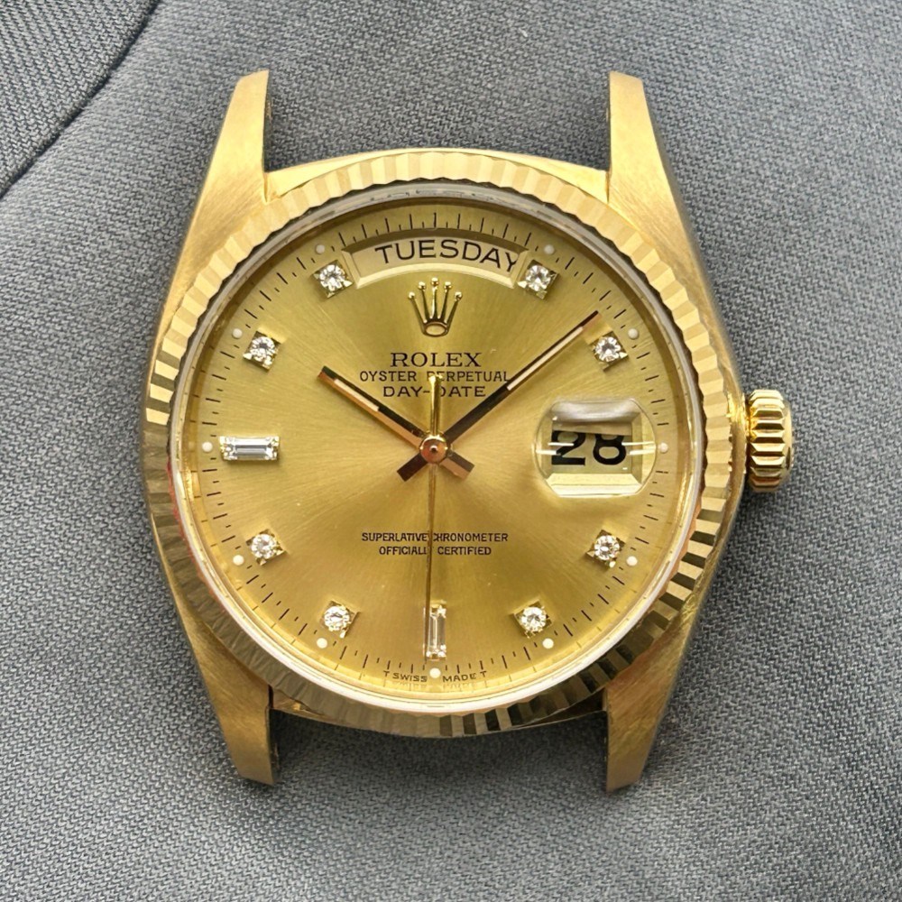 DAY-DATE PRESIDENT
