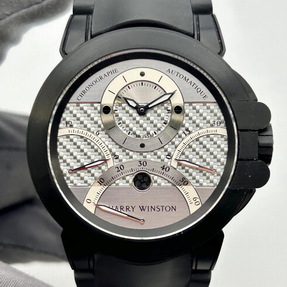 OCEAN TRIPLE RETROGRADE CHRONOGRAPH