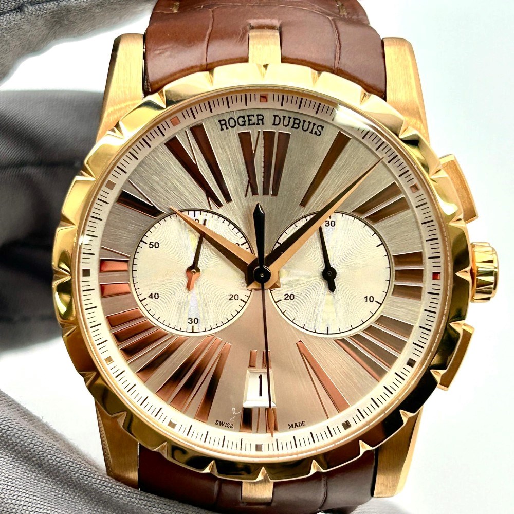 EXCALIBUR CHRONOGRAPH 42