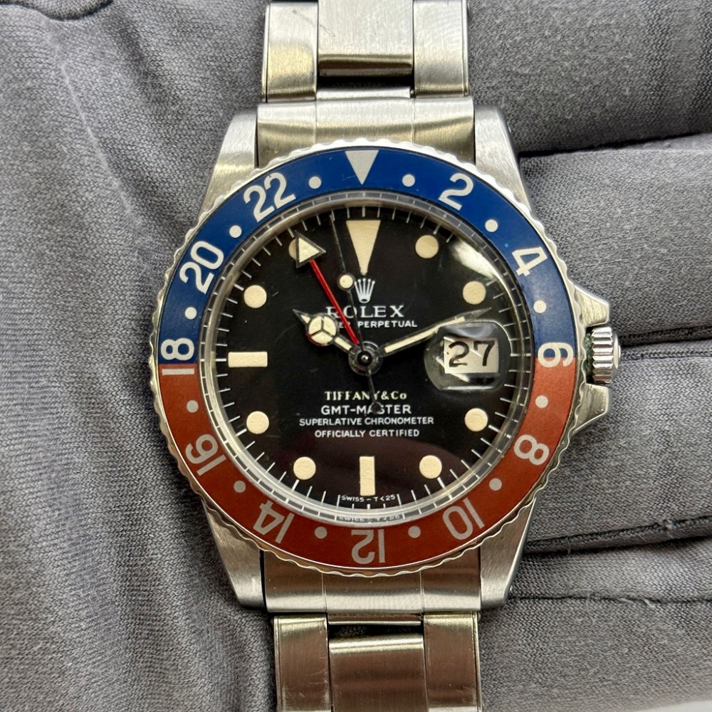 GMT-MASTER