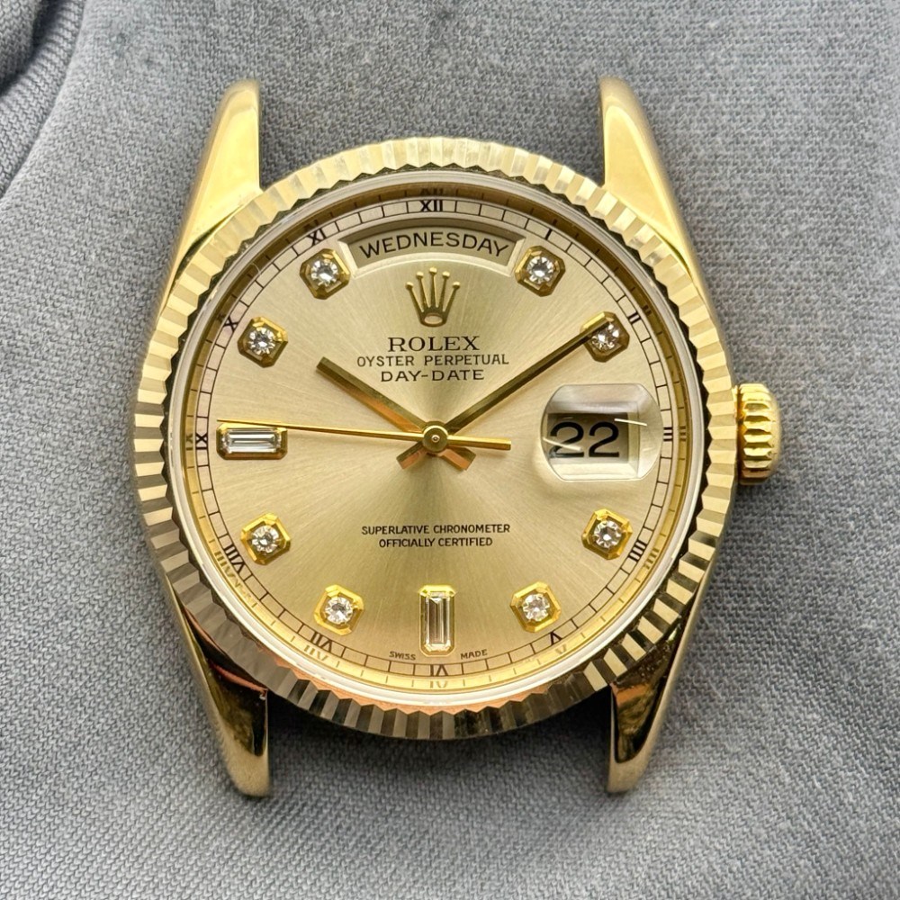 DAY-DATE PRESIDENT