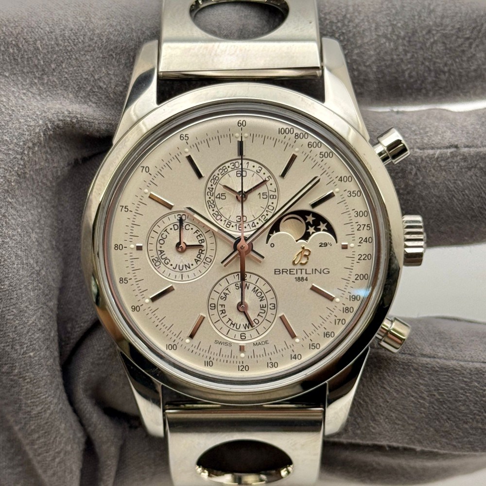 TRANSOCEAN CHRONOGRAPH 1461
