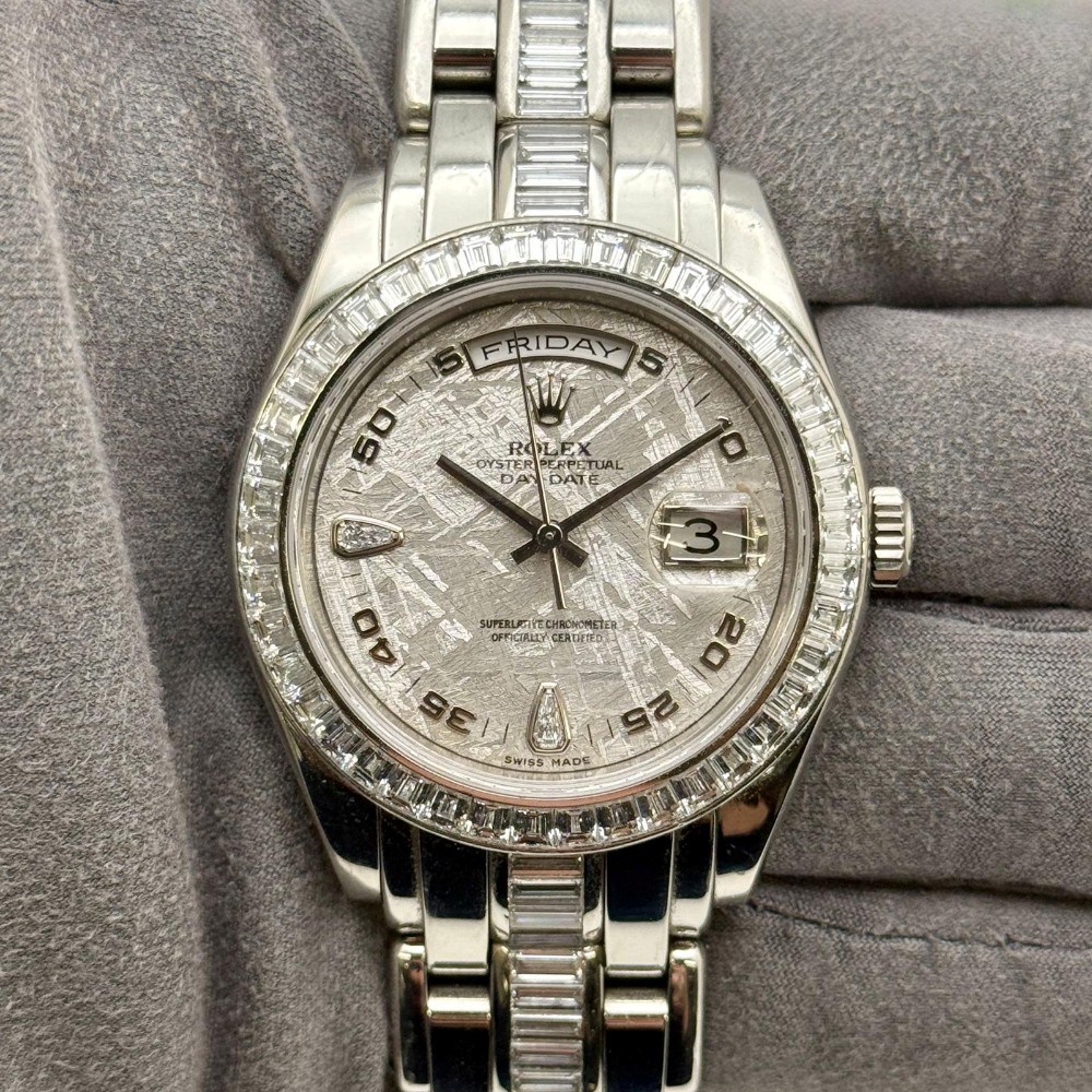 MASTERPIECE 39MM