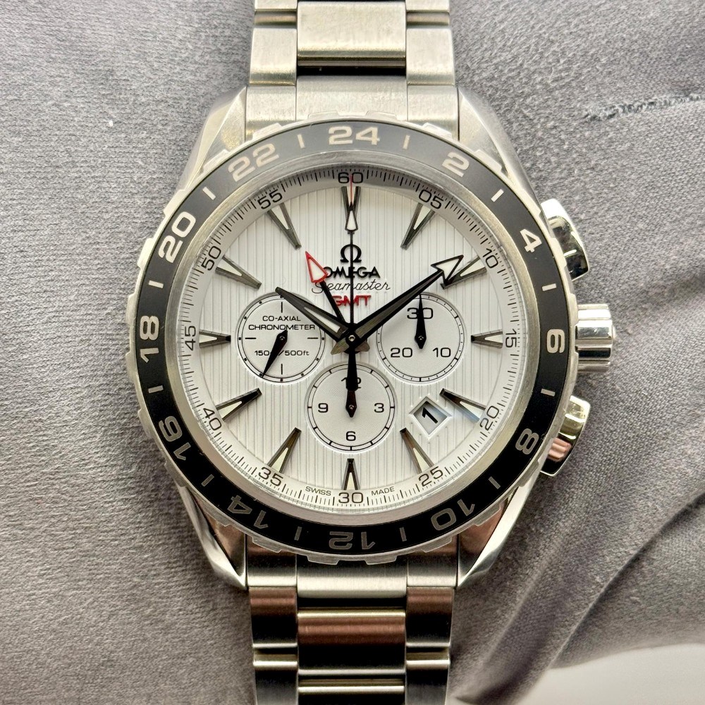 SEAMASTER AQUA TERRA 150M