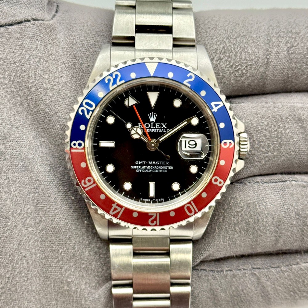 GMT-MASTER