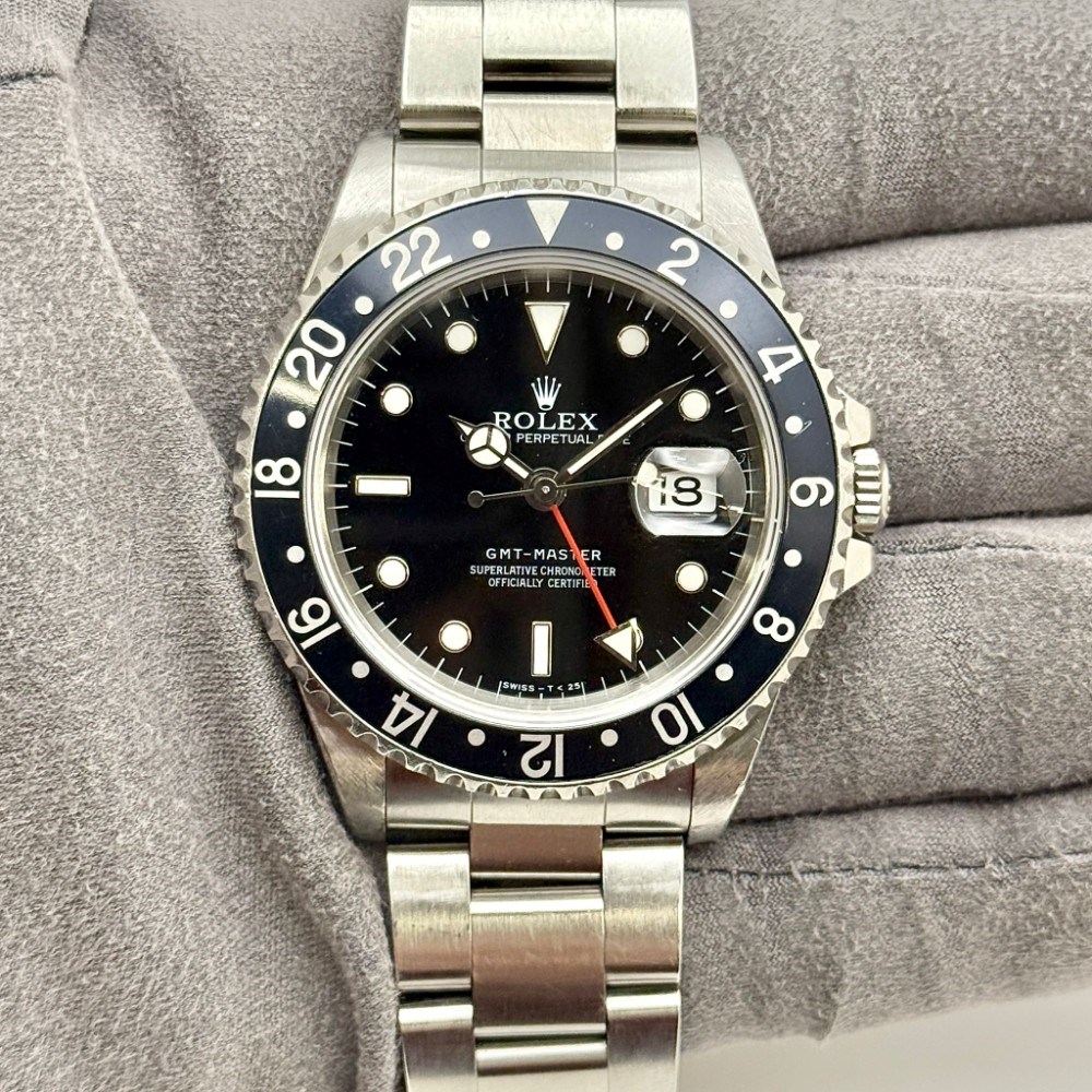 GMT-MASTER