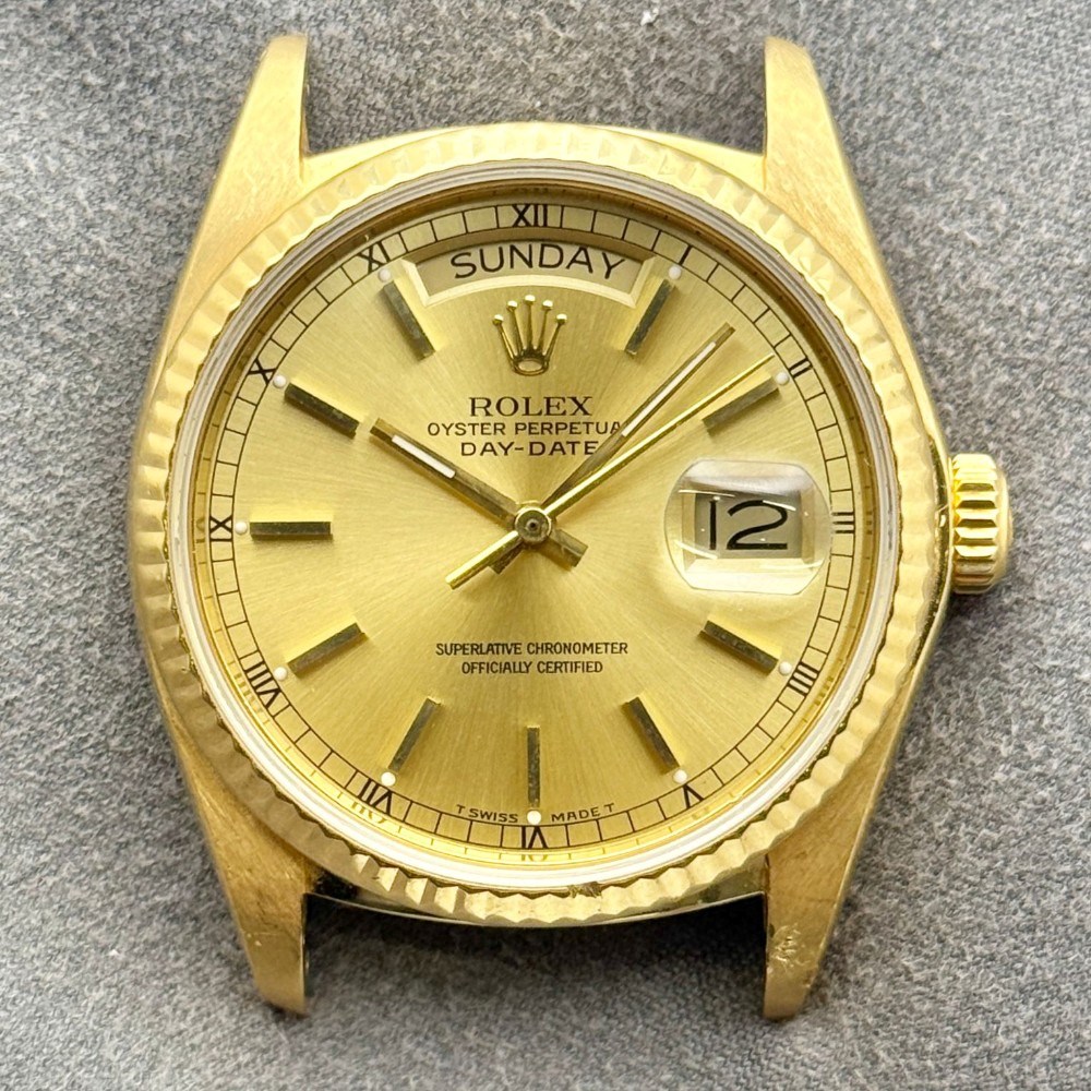 DAY-DATE PRESIDENT