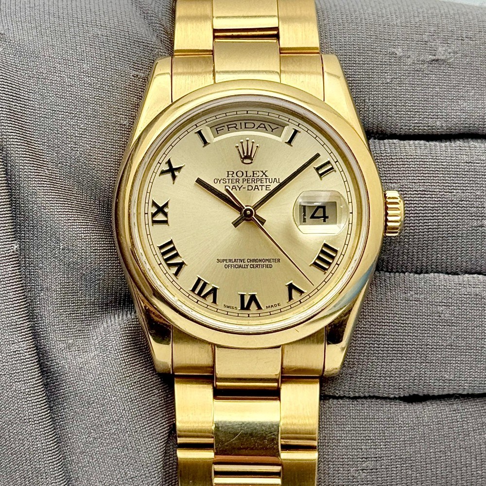 DAY-DATE PRESIDENT