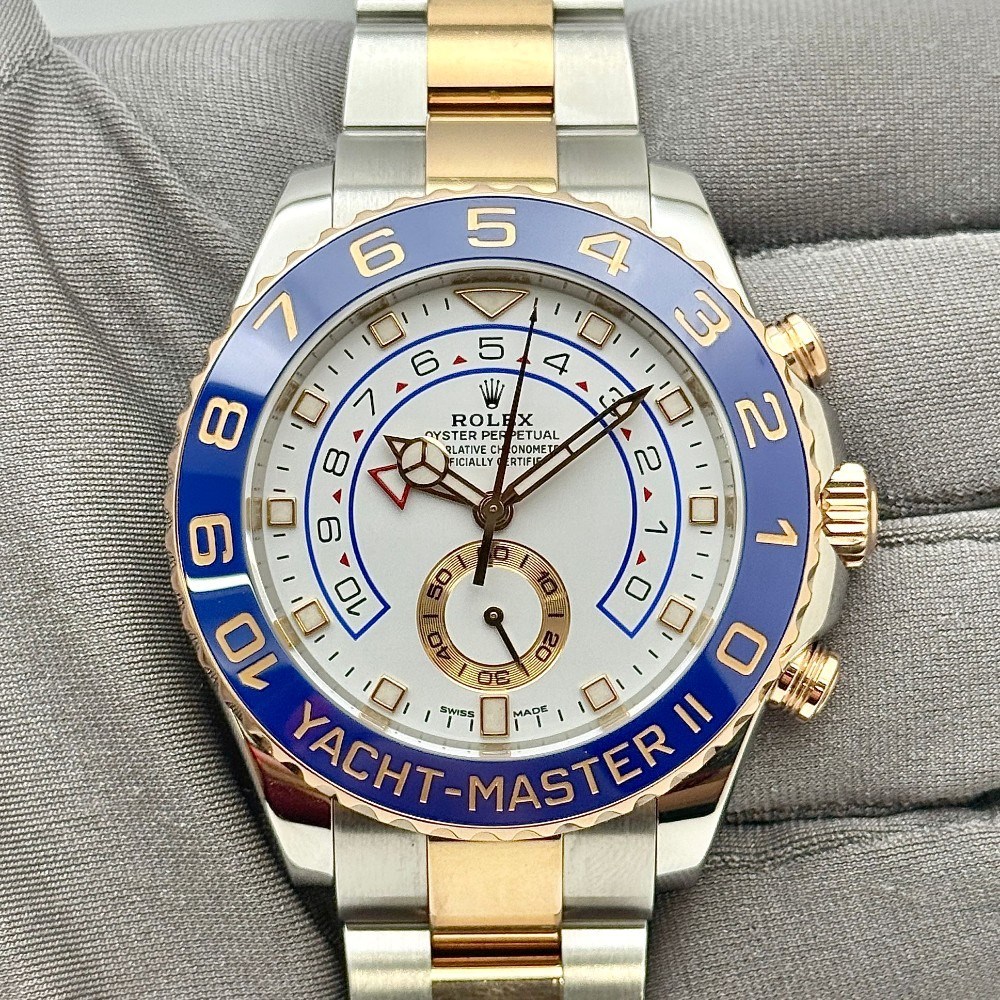YACHT-MASTER II