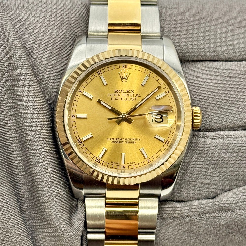DATEJUST 36MM