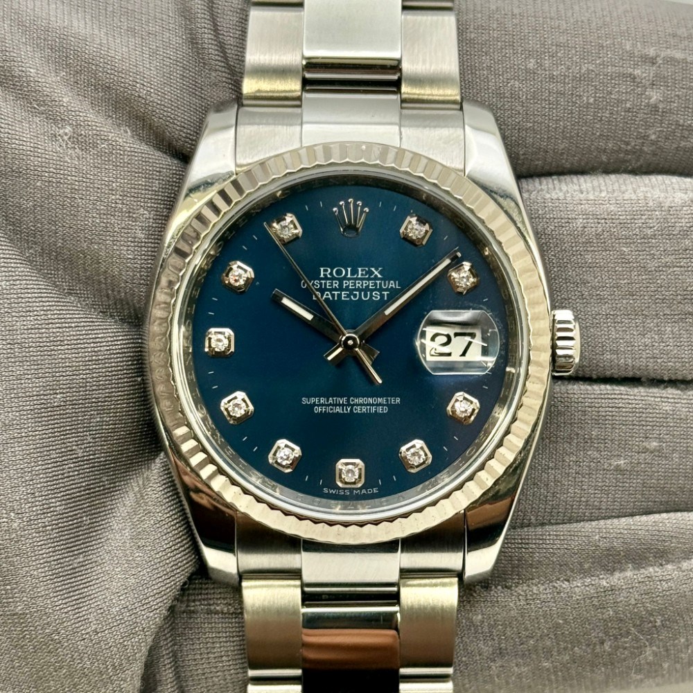 DATEJUST 36MM