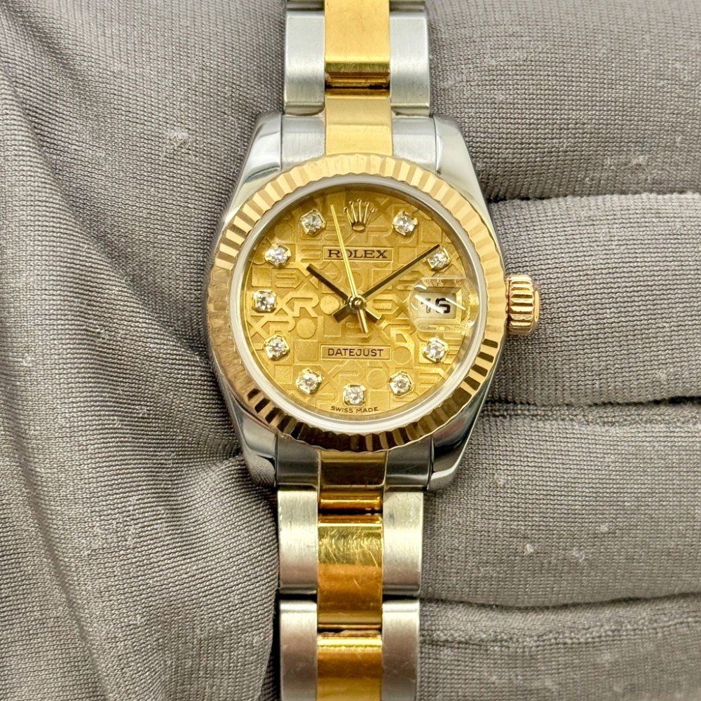 DATEJUST LADY 26MM