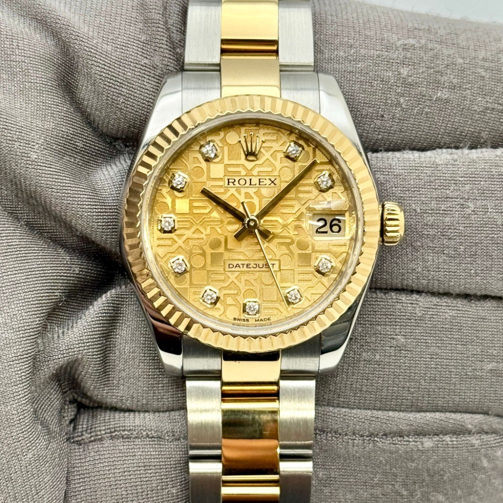 DATEJUST 31MM