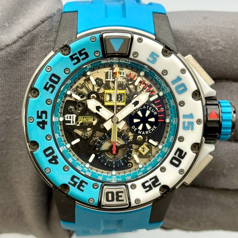 FLYBACK CHRONOGRAPH