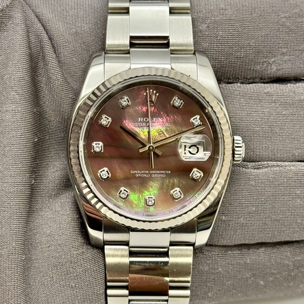 DATEJUST 36MM