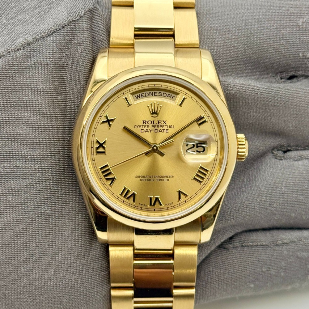 DAY-DATE PRESIDENT