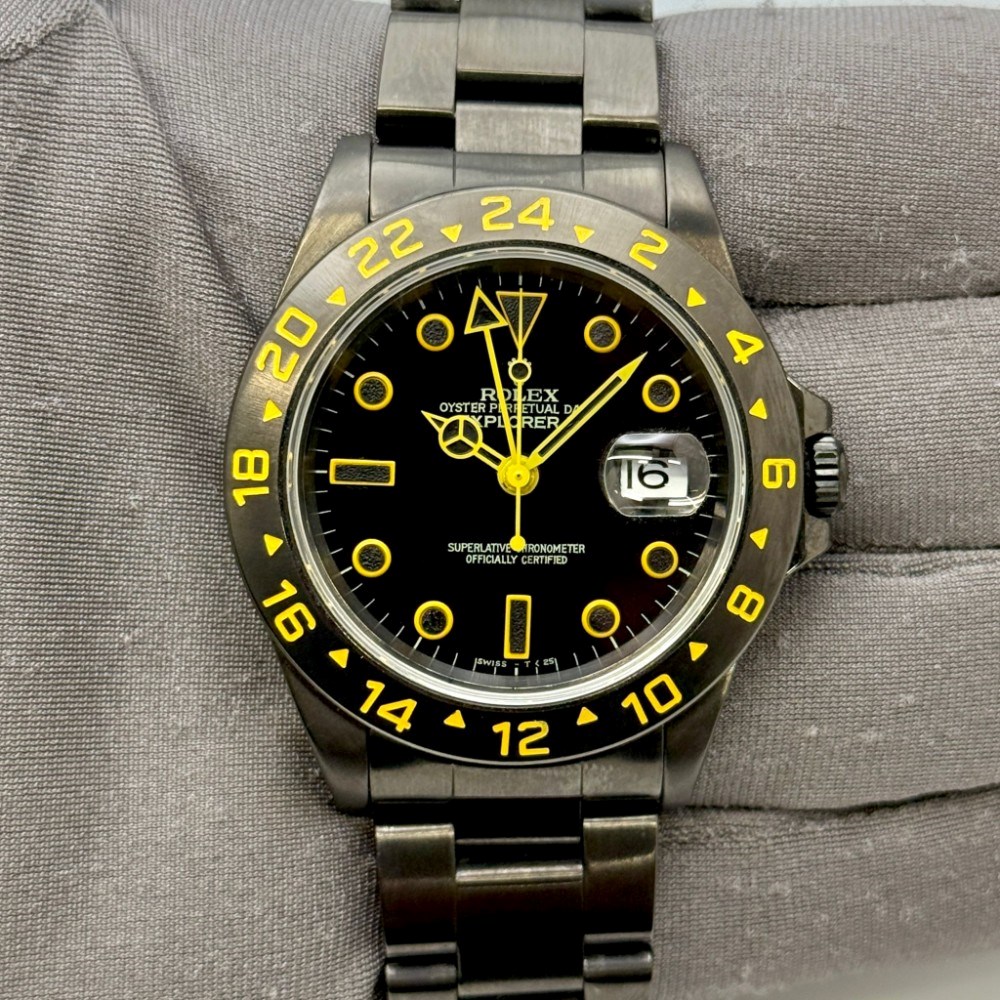 EXPLORER II