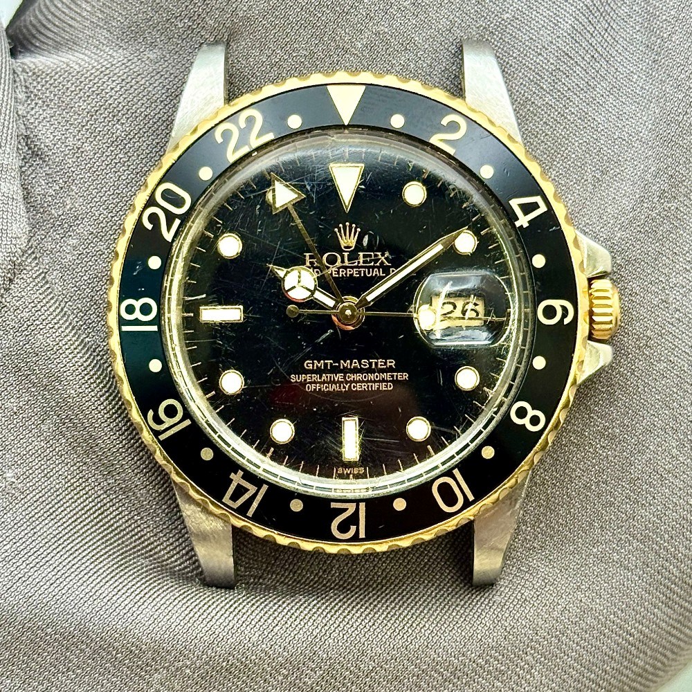 GMT-MASTER