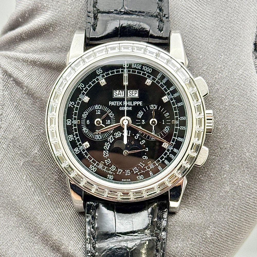 GRAND COMPLICATIONS PERPETUAL CALENDAR