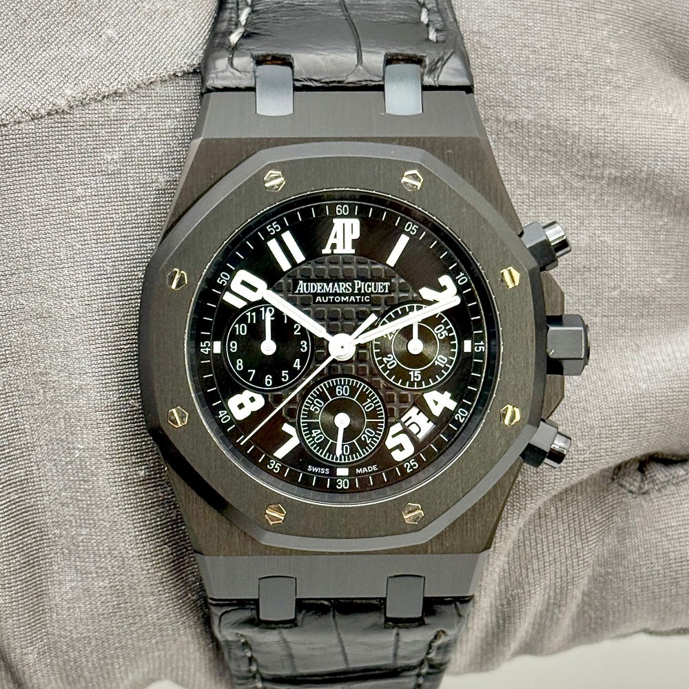 ROYAL OAK CHRONOGRAPH "LA BOUTIQUE"