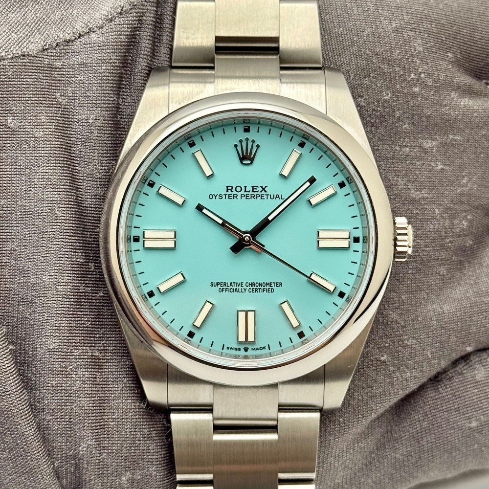 OYSTER PERPETUAL 41MM