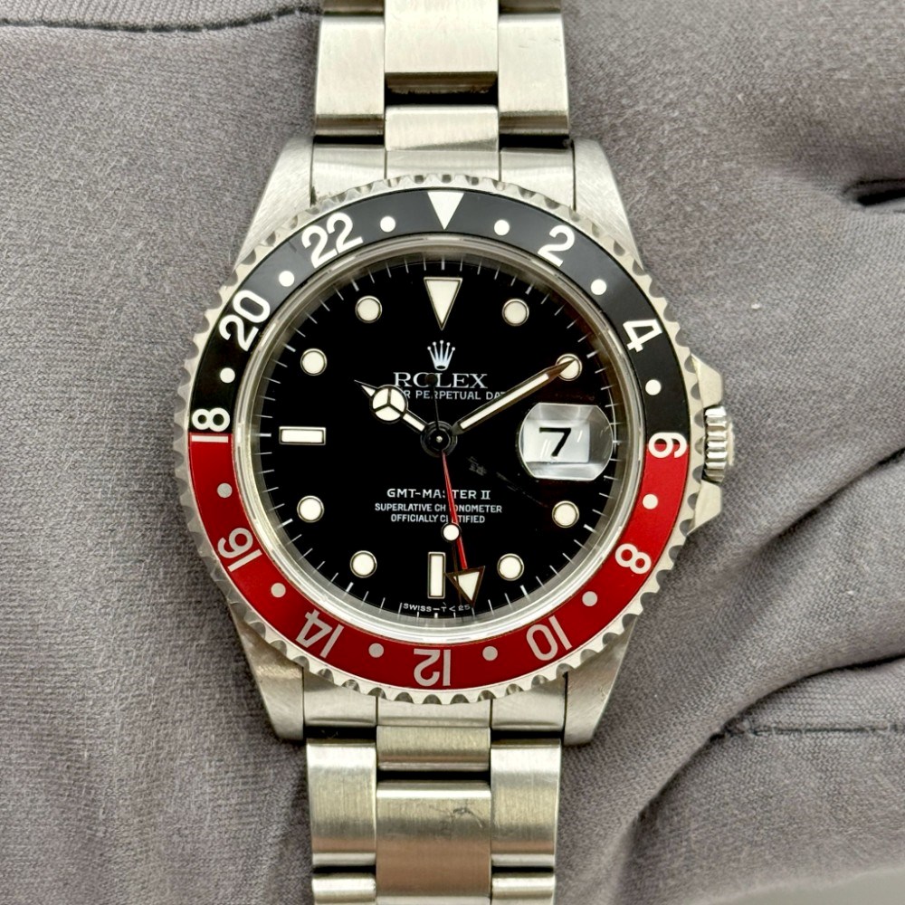 GMT-MASTER II