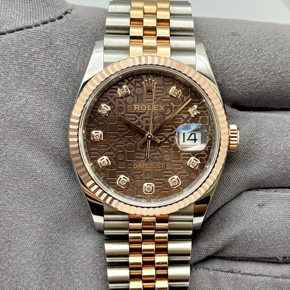 DATEJUST 36MM