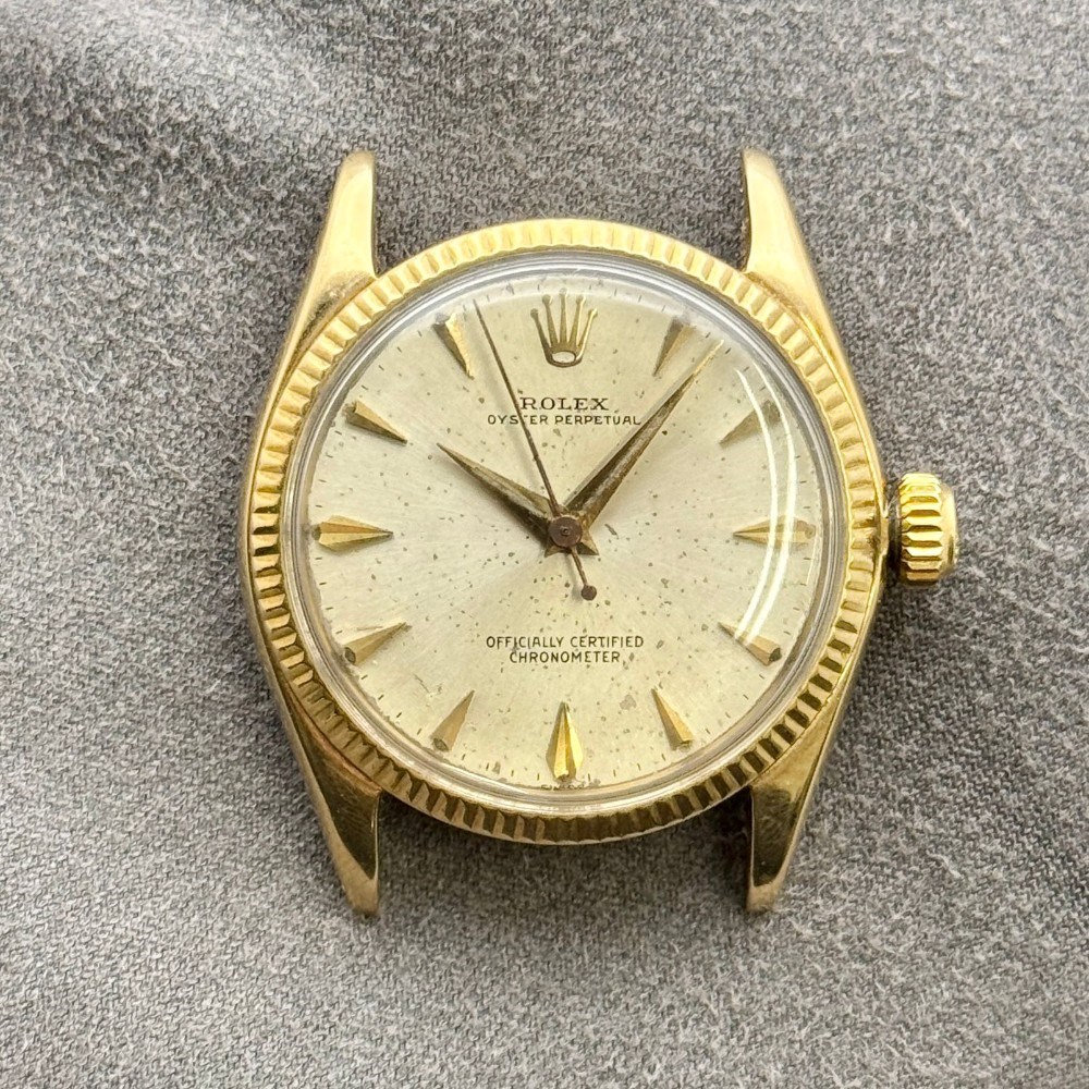 OYSTER PERPETUAL 31MM