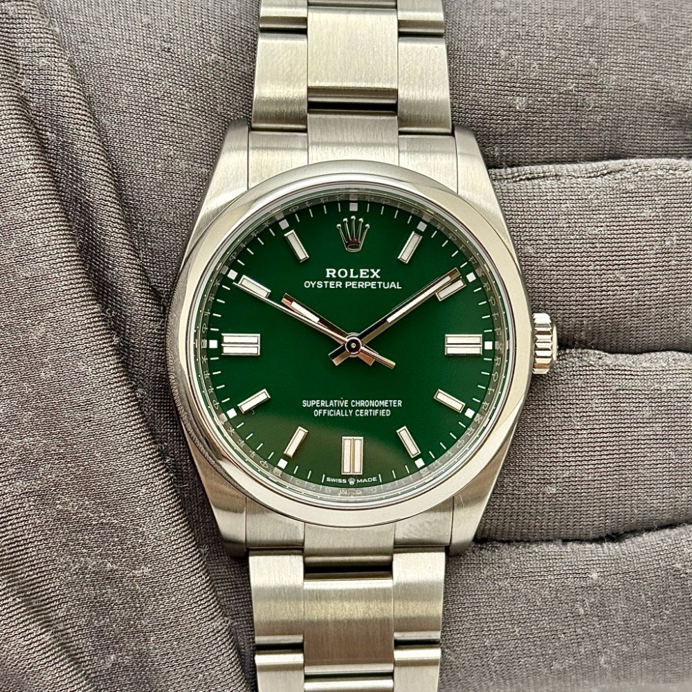 OYSTER PERPETUAL 36MM