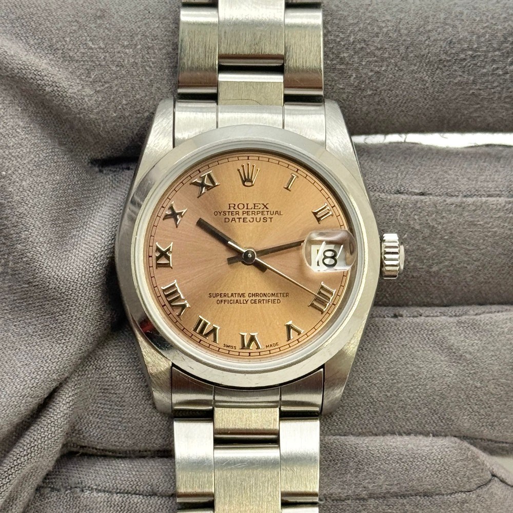 DATEJUST 31MM