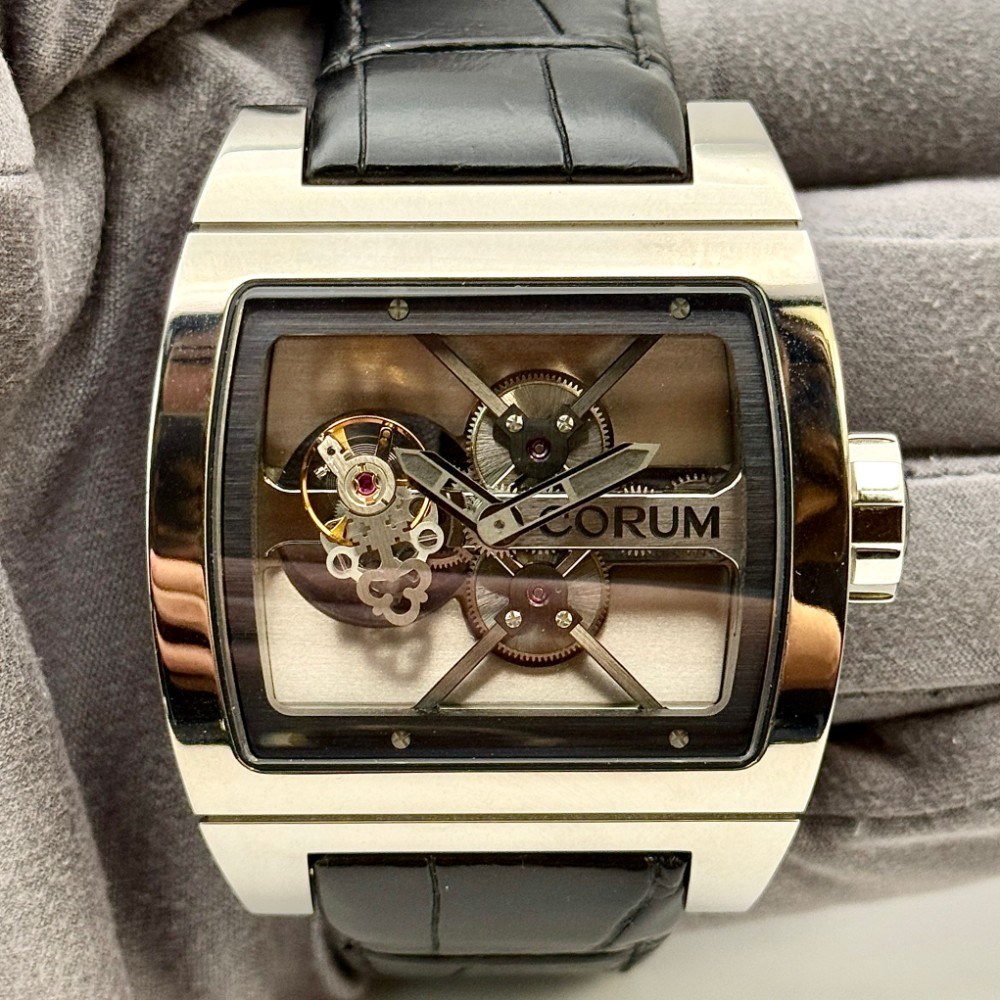 TI-BRIDGE TOURBILLON LE