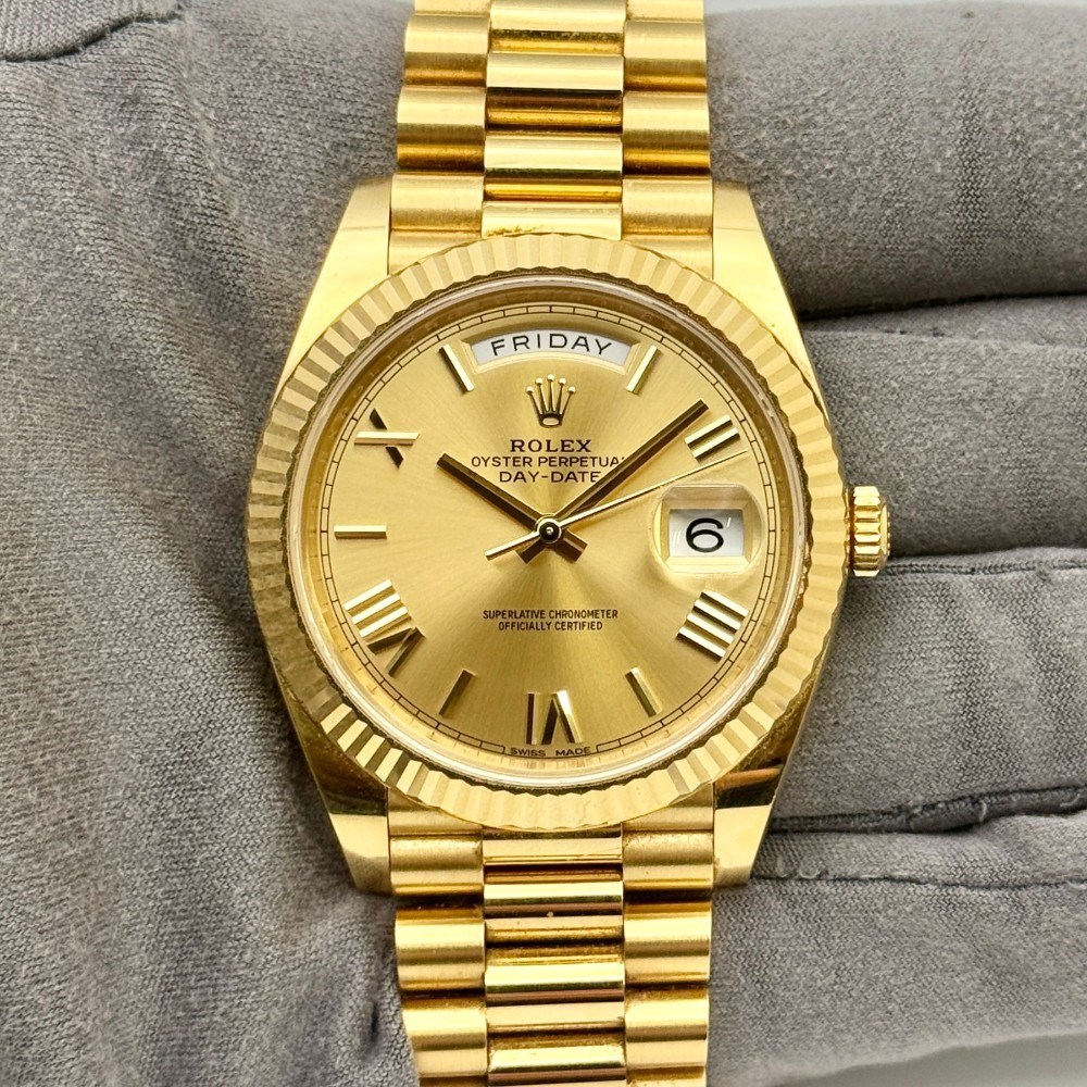 DAY-DATE 40MM