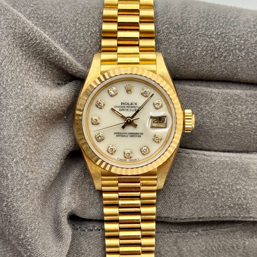 DATEJUST LADY PRESIDENT