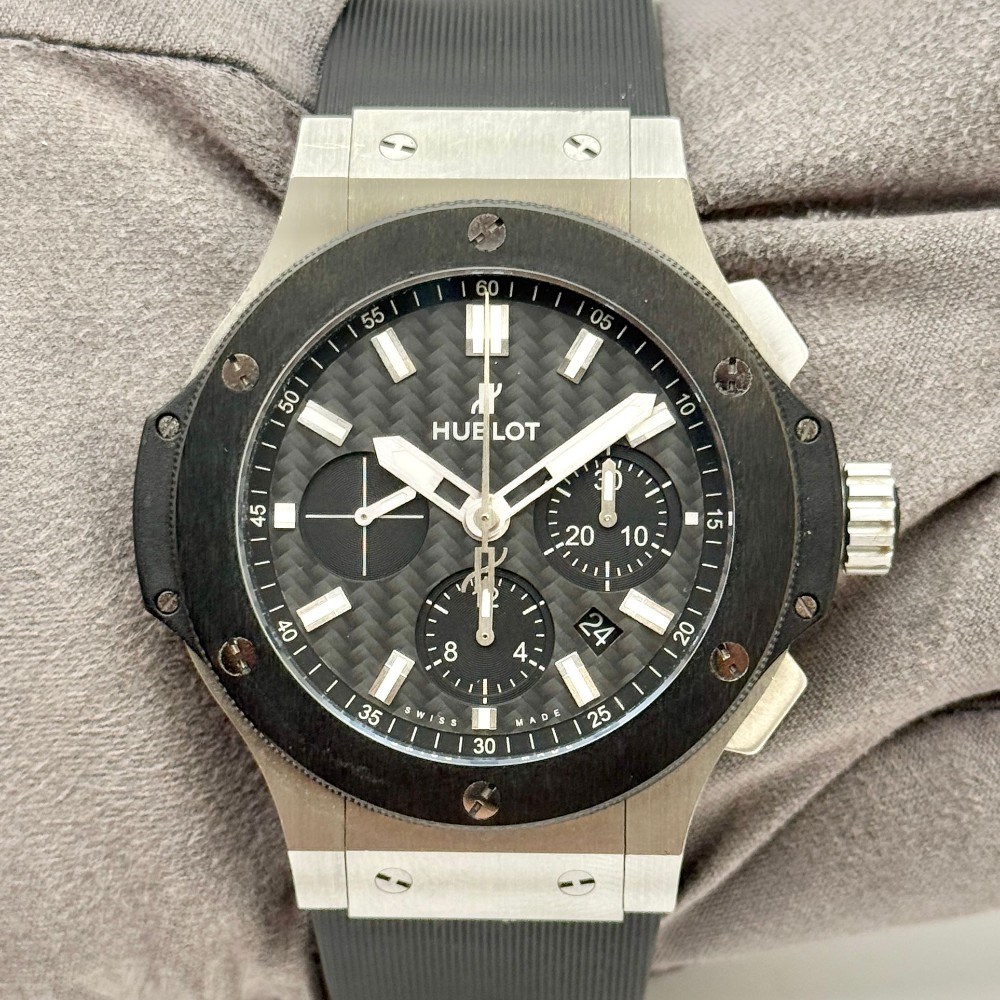 BIG BANG CHRONOGRAPH