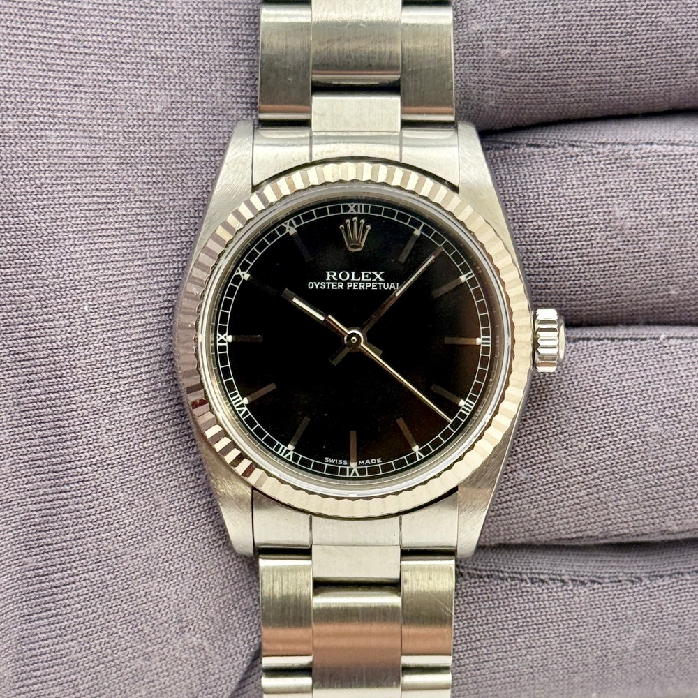 OYSTER PERPETUAL 31MM