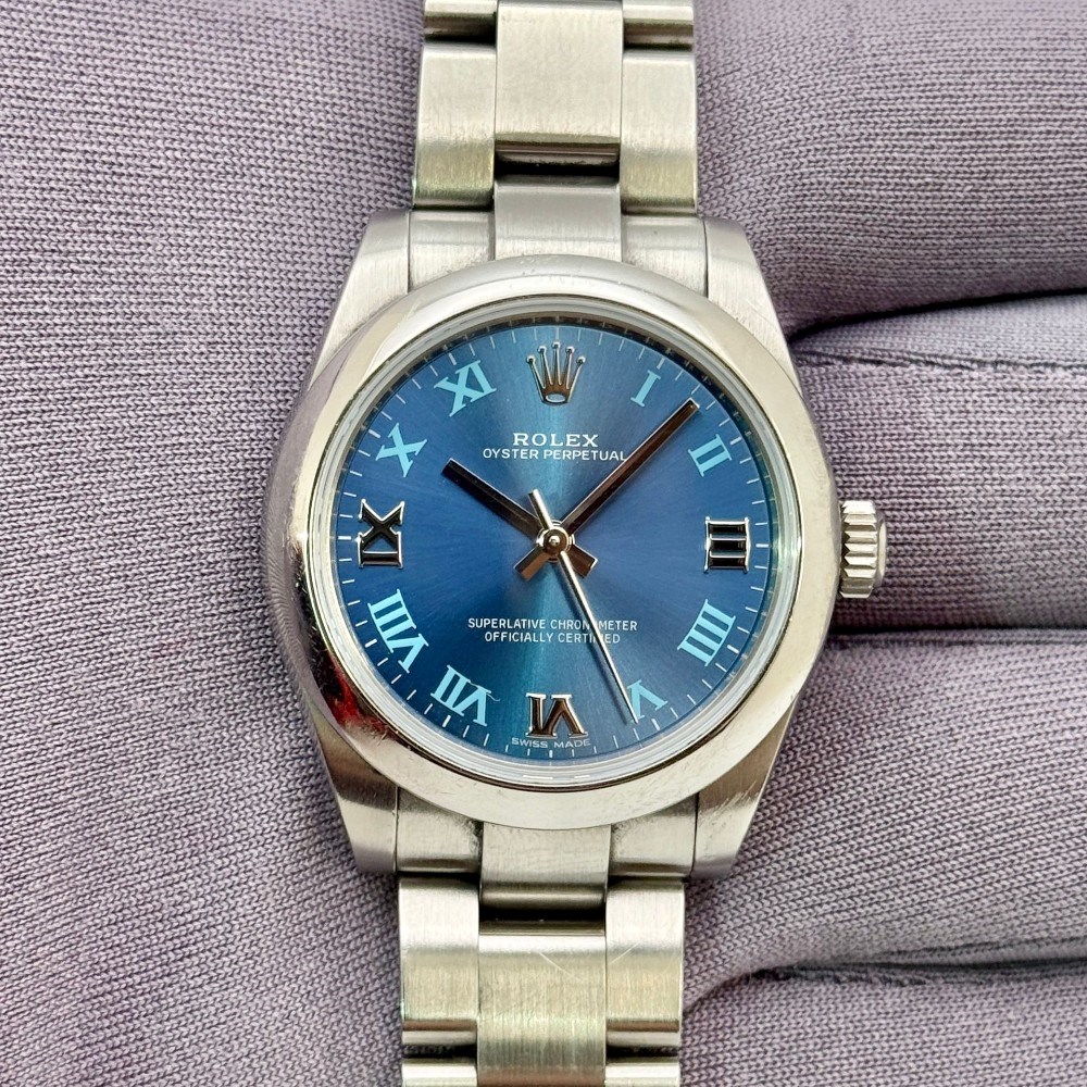 OYSTER PERPETUAL 31MM