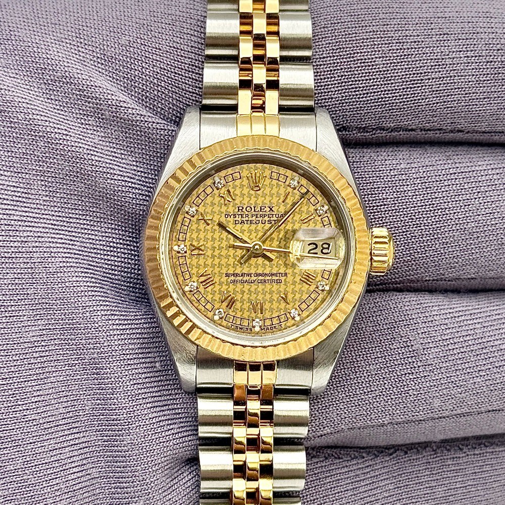 DATEJUST LADY 26MM