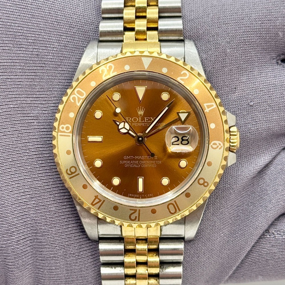 GMT-MASTER II 