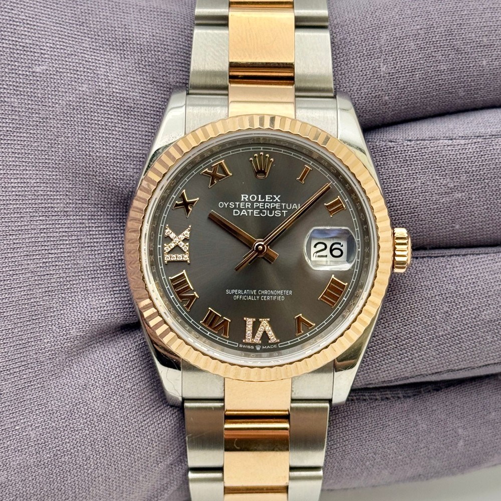 DATEJUST 36MM