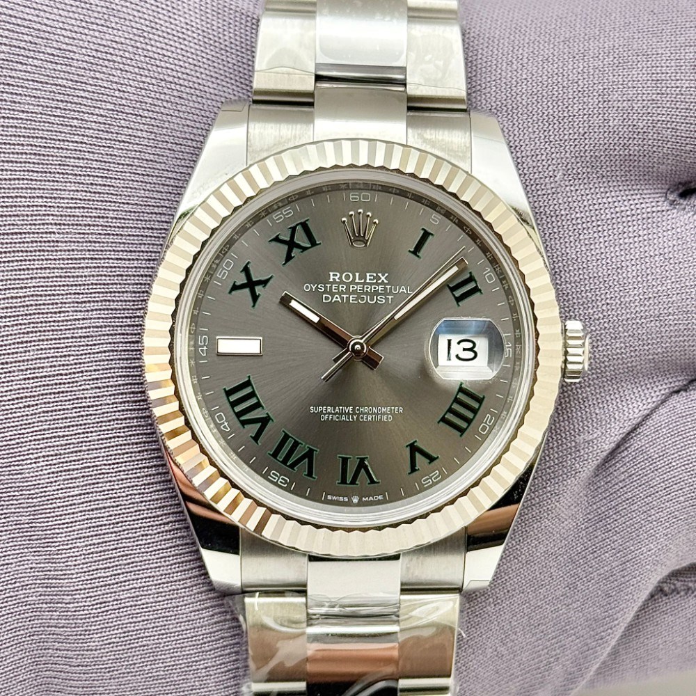 DATEJUST 41MM