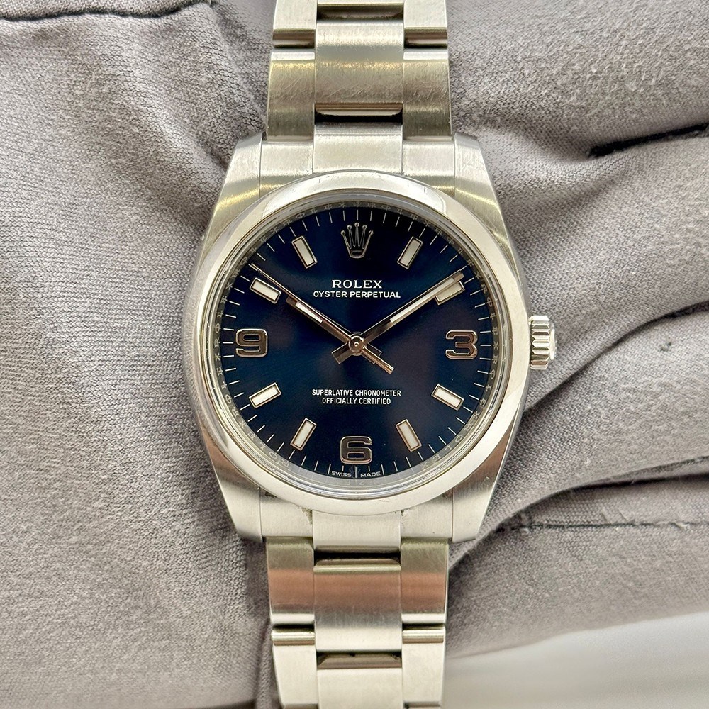 OYSTER PERPETUAL 34MM