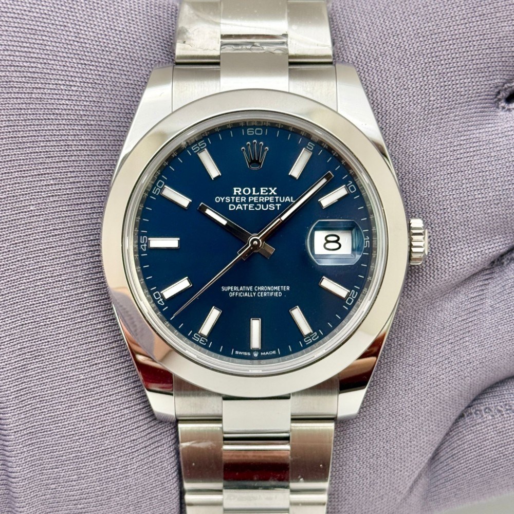 DATEJUST 41MM