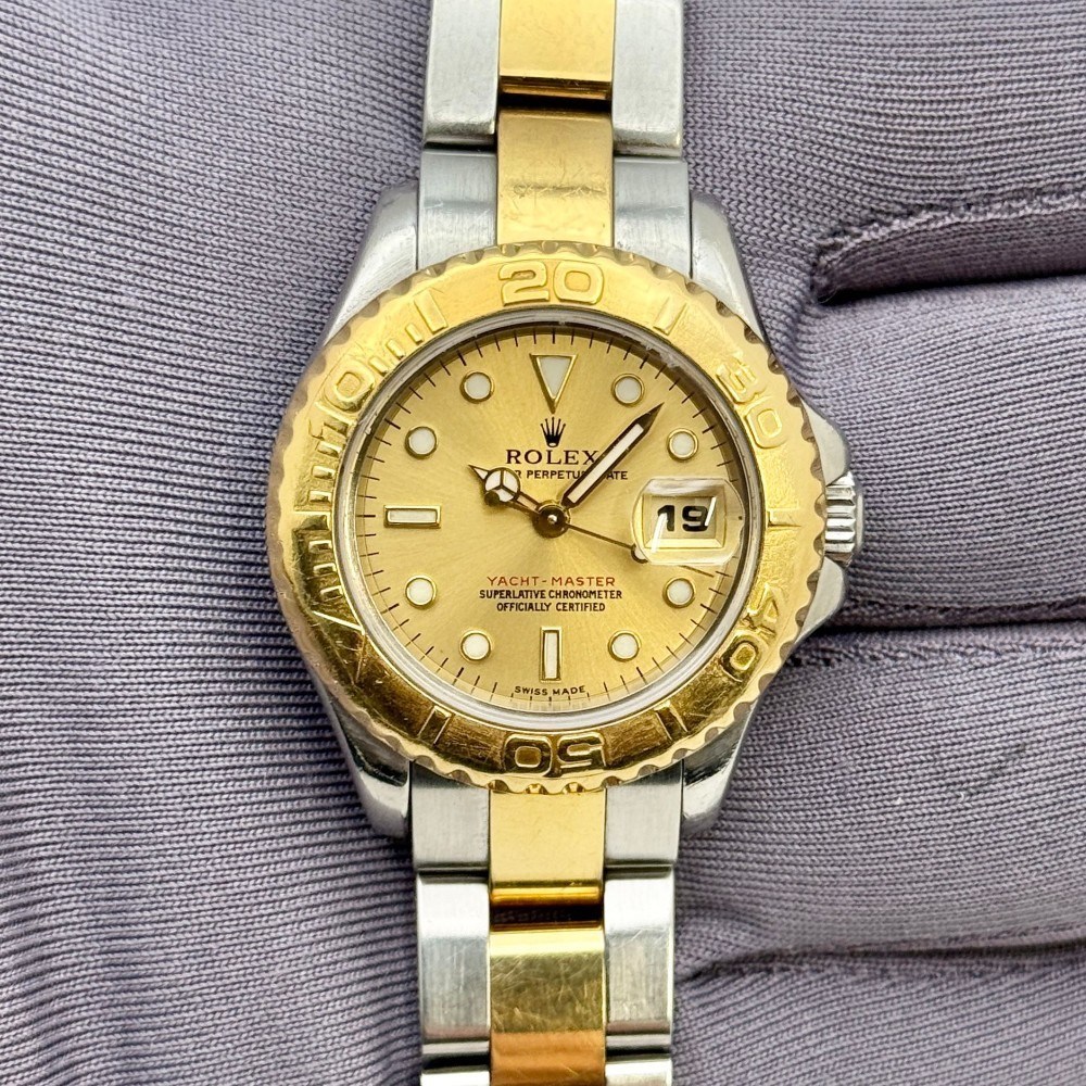 YACHT-MASTER LADY