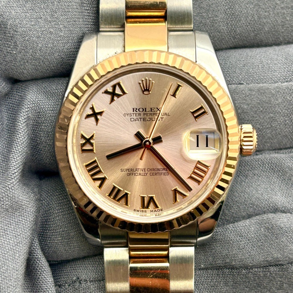 DATEJUST 31MM