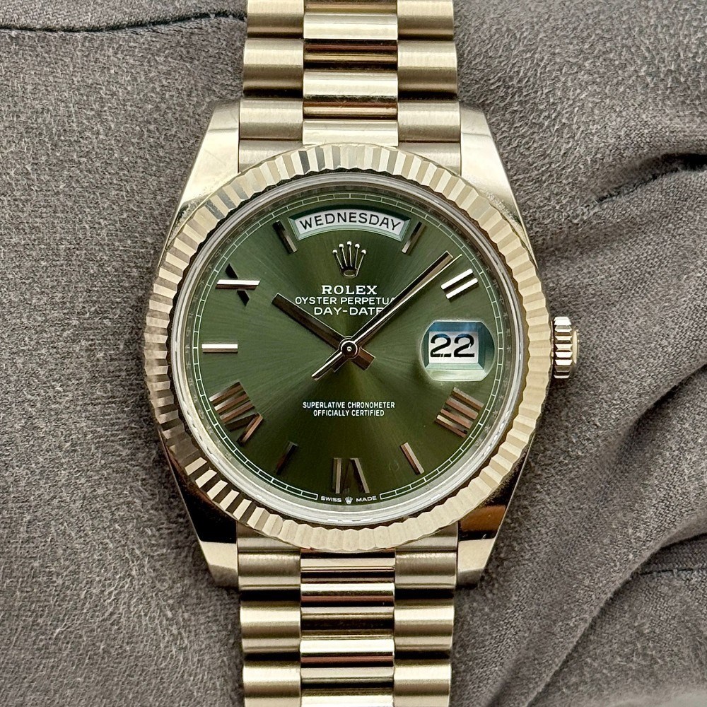 DAY-DATE 40MM