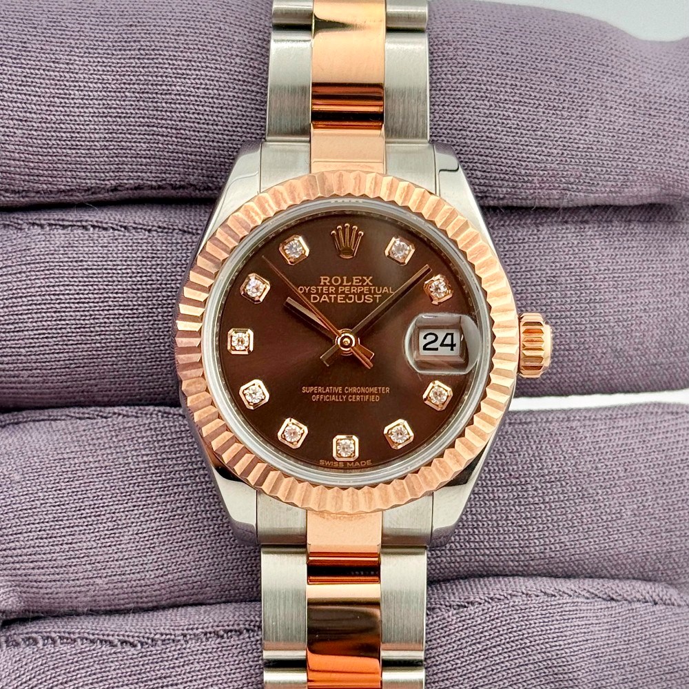 DATEJUST LADY 28MM